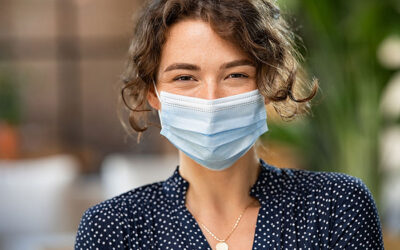 Care of your skin during the pandemic and mask wearing